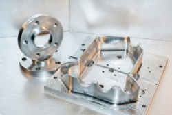 CNC Machining metal piece
