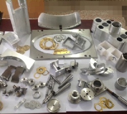 CNC Machining Metal Parts