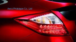 LED Rear Lamp dot style LED